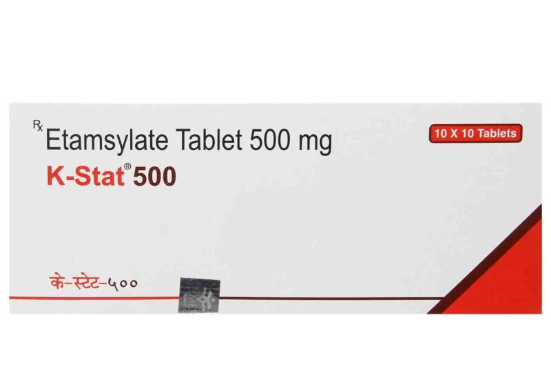 K-Stat 500mg Tablet