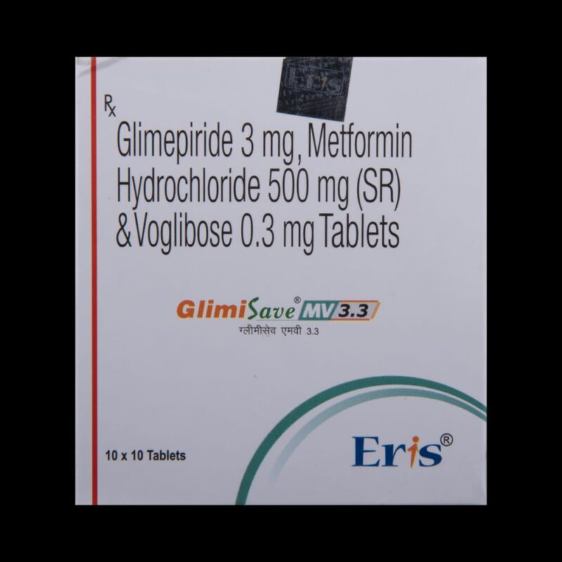 Glimisave MV 3.3 Tablet SR