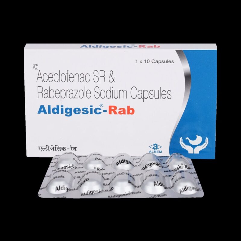 Aldigesic-Rab Capsule SR