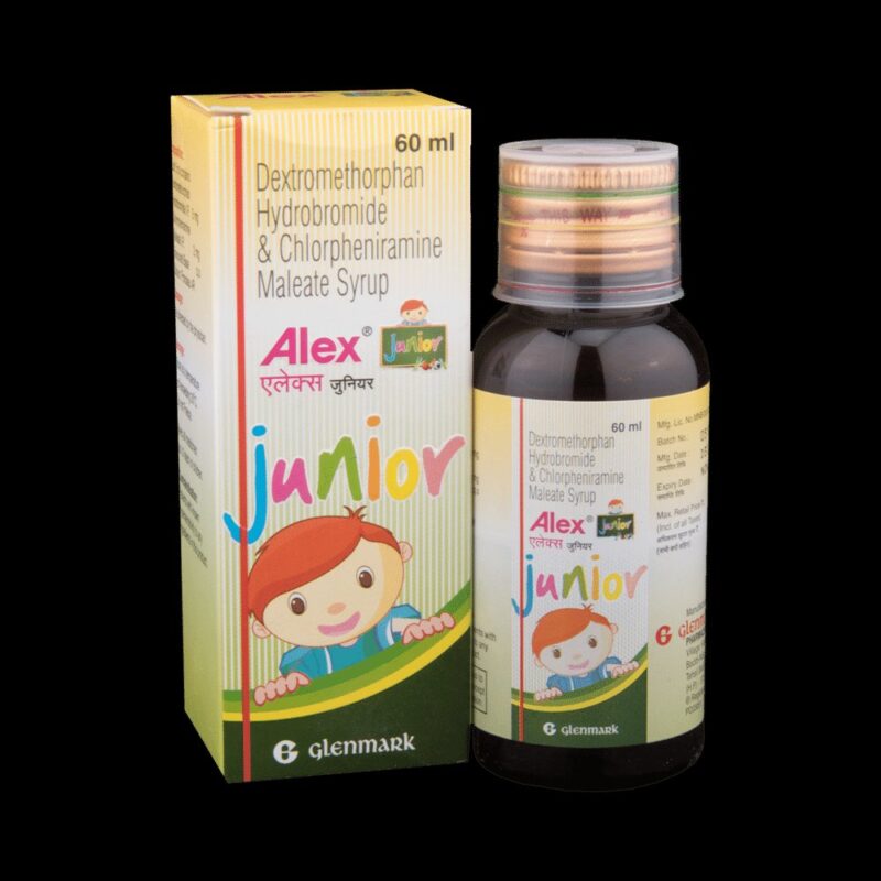 Alex Junior Syrup 60ml
