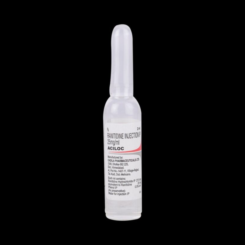 Aciloc Injection 2ml