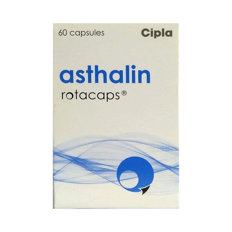 Asthalin Rotacaps