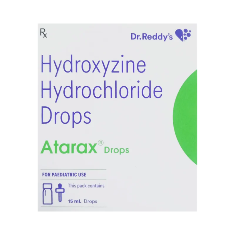 Atarax Drops 15ml